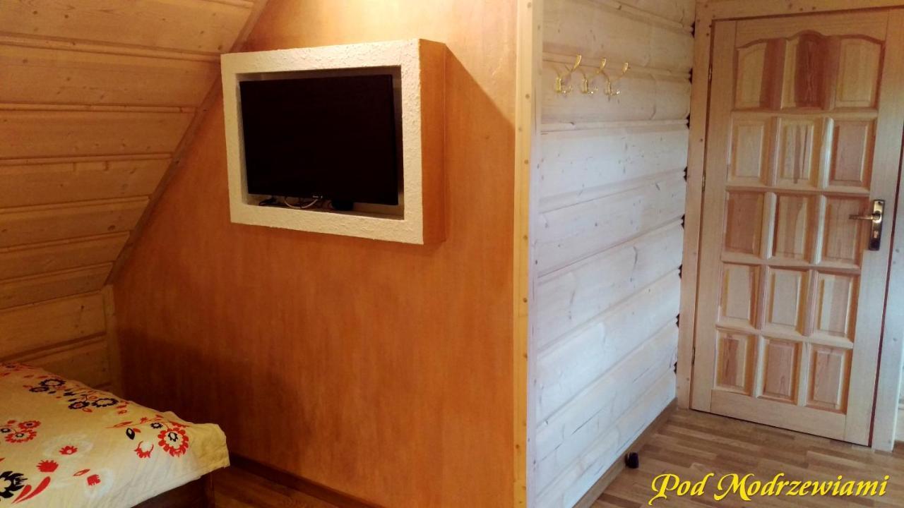 Pod Modrzewiami Villa Ciche  Exterior foto